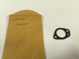 (1) Poulan Chainsaw 19053 Gasket 530019053 New Old Stock - $6.49