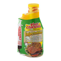 Tony Chachere&#39;s Famous Creole Cuisine Injectables Butter &amp; Jalapeno Marinade - £11.81 GBP