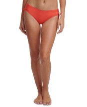 MSRP $58 Dkny Side-Tie Bikini Bottoms Swimsuit Size Medium - £11.78 GBP