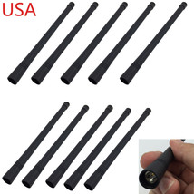 Generic 10 X Vhf Antenna Vx-160 Vx-180 Vx-231 Vx-351 Vx-410 Usa - £30.10 GBP