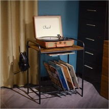 MAWEW Record Player Stand,Turntable Stand,Record Player Table,Record Player - £40.79 GBP