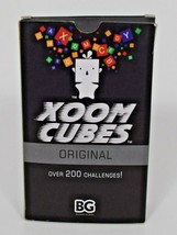 Baxbo Games - Xoom Cubes Challenge Cards (Original) Dice Games - $14.92