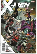 X-MEN Gold #11 (Marvel 2017) - £3.64 GBP