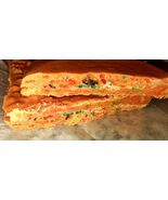 Carolina Reaper Fruity Pebble Bark! Spicy, sweet and blazing hot treat. - $7.72 CAD - $81.46 CAD