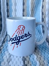 Los Angeles Dodgers Custom Made Coffee Mug 12oz/340ml Made To Order - £15.03 GBP