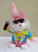 GAF Great American Fun Corp Singing Bunny The Easter Bunny Is Coming - £26.50 GBP