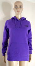 The North Face Purple Box NSE Never Stop Exploring Pullover Hoodie Women... - £40.71 GBP