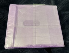 Non Woven Double-sided Plastic Sleeves For CD/DVD/Blu-Ray! Pack Of 100,BRAND New - £7.70 GBP