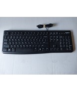 Logitech Ergonomic Wired Keyboard YU0036  K 120 - $327.89 MXN