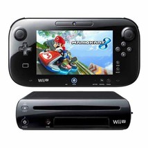 eBay Refurbished 
Nintendo Wii U Console 32GB Mario Kart 8 Deluxe BUNDLE SET ... - £202.46 GBP