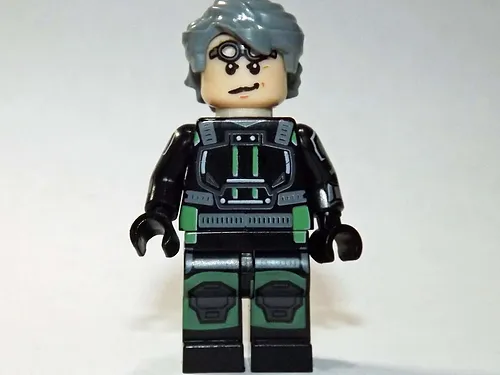 Quicksilver XCU X-Men Marvel Universe Minifigure - $5.99