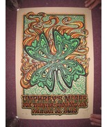 Umphrey&#39;s Mcgee Poster Umphreys Concert Oakland Fox Theatre March 16 2013 - $369.84 CAD