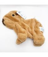 Build A Bear Workshop Capybara Plush Unstuffed Animal NWT Limited Edition - $59.99