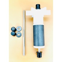 Pump Rotor Impeller With Shaft And Bearing Replacement Magnetic Filter S... - $22.99