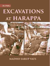 Excavations At Harappa Volume 2 Vols. Set [Hardcover] - £60.12 GBP