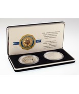 2019 American Legion 100th Anniversary Commemorative Silver Dollar and M... - $4,119.70 MXN