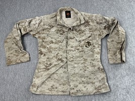 Marines USMC Desert MARPAT Camo MCCUU Blouse Jacket Coat Shirt Small-Reg... - $14.84 Marines USMC Desert MARPAT Camo MCCUU Blouse Jacket Coat Shirt Small-Reg... - $14.84