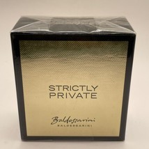 Baldessarini Strictly Private Hugo Boss 3oz/90ml Rare Edt For Men - New &amp; Sealed - £119.42 GBP