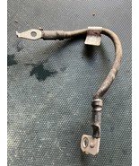 Hyundai Elantra Negative Battery Cable  2011 2012 2013 2014 2015 2016 - $19.79
