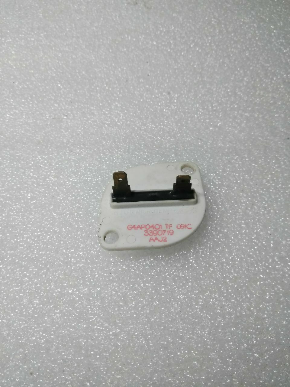 Dryer Thermal-Fuse FOR WHIRLPOOL KENMORE MAYTAG P/N: 3390719 WP3390719 [... - $1.97