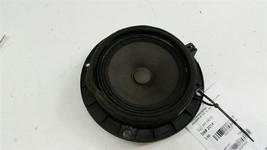 2010 Hyundai Elantra Speaker Left Driver Rear Back 2007 2008 2009 2011Inspect... - £25.13 GBP