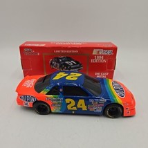 Nascar #24 Jeff Gordon Die Cast Coin Bank w/ Lock New 1994 Racing Champions - $14.50