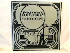 Twenty Songs of the Century by Michel Legrand - £20.73 GBP