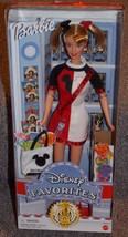 2000 Walt Disney Theme Park Exclusive Barbie Doll New In The Box - £37.33 GBP