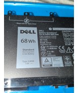 Dell 68Wh Type GJKNX Lithium Laptop Battery - €13,68 EUR