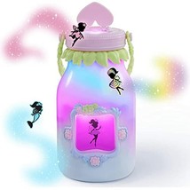 WowWee Got2Glow Fairy Finder Electronic Fairy Jar Catches Virtual Fairies Pink - £49.44 GBP