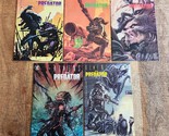 Aliens vs Predator #0-4 Dark Horse Comics Lot of 5 Complete Run 1990 NM-... - $38.69