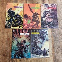 Aliens vs Predator #0-4 Dark Horse Comics Lot of 5 Complete Run 1990 NM- 9.2 - £30.92 GBP