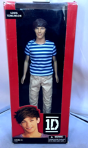 1D Louis Tomlinson One Direction Doll Hasbro New In Box 2012 Nrfb - $59.35