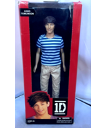 1D LOUIS TOMLINSON ONE DIRECTION DOLL HASBRO NEW IN BOX 2012 NRFB - £46.70 GBP