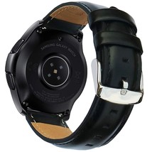 For Galaxy Watch3 41Mm Bands/42Mm Bands/Garmin Vivoactive 3 Bands, 20Mm Quick Re - £15.68 GBP