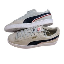 Size 9- men  PUMA Suede Triplex - Grey Violet New Navy brand new without... - $69.30