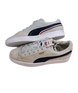 Size 9- men  PUMA Suede Triplex - Grey Violet New Navy brand new without... - $69.30