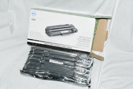 Dell 113x 2MMJP Black High Yeild Toner Cartridge OEM Genuine sealed bag - $41.86