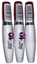 Pack OF 3 Maybelline New York Superstay 10 hour Stain Gloss #110 Fresh F... - £15.56 GBP