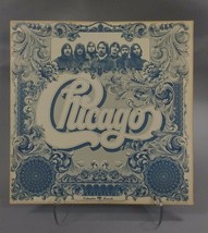 Chicago SELF TITLED Vinyl Record Album COLUMBIA RECORDS 1973 - $15.83