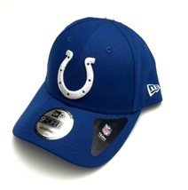 New Era Indianapolis Colts NFL 940 The League Team Strapback Hat Royal Blue OSFM - £22.78 GBP