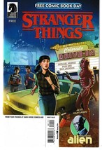 Fcbd 2022 Stranger Things Resident Alien (Dark Horse 2022) &quot;New Unread&quot; - £1.81 GBP