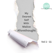 My Dearest Self With Malice Vol 1-11 Manga Set English Edition by Hajime... - $34.16+