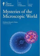 The Great Courses: Microscopic World DVD Pre-Owned Region 2 - £35.15 GBP
