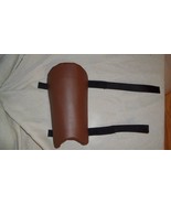 Zelda cosplay Twilight Princess Single Brown Bracer (gauntlet) for Link ... - $27.41 CAD