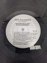 Steve Goodman Affordable Art Vinyl Record - £7.89 GBP