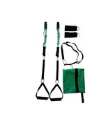 Complete Home Gym Suspension Training Set 12-Week Online Workout Included NEW - $38.69