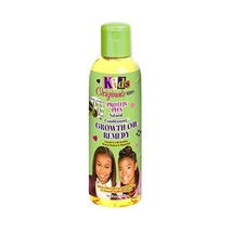 Kids Organics 237 ml Protein Plus Organic Conditioning Growth Remedy Oil  - $342.71 MXN