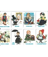 8 Pocket Calendar Histórias Infantis 1987 collectible vintage collecting - $131.92 MXN