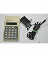 APF Electronics Mark 27 Vintage 1973 Calculator Algebraic Logic w Power ... - $40.73 CAD
